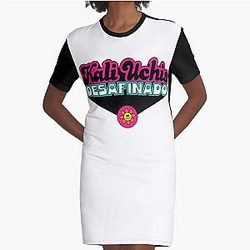 Kali uchis classic Graphic T-Shirt Dress