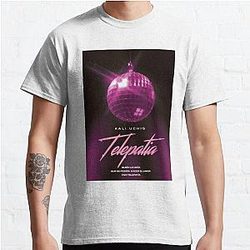 Telepatia by Kali Uchis Classic T-Shirt
