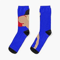 Kali Uchis Isolation Socks