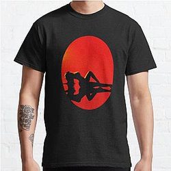 Kali Uchis Red Moon In Venus Black Classic T-Shirt
