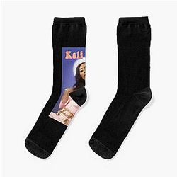 Kali Uchis Poster Poster Socks
