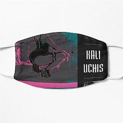 Kali Uchis Kali Uchis (REdesigned) Flat Mask