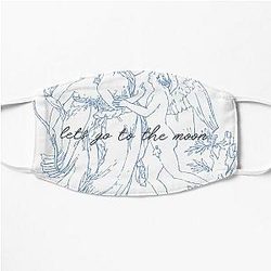 Kali Uchis Redmoon Flat Mask