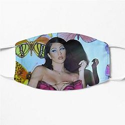 kali uchis -  Flat Mask