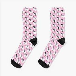 kali uchis sin miedo Poster Socks