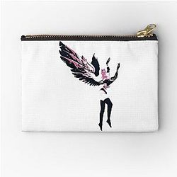 Kali Uchis Sin Miedo Drawing Zipper Pouch
