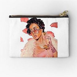 Kali uchis movie Zipper Pouch