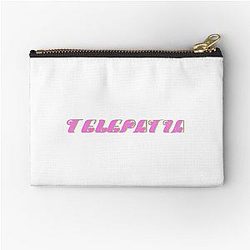 Kali Uchis - telepatía Zipper Pouch
