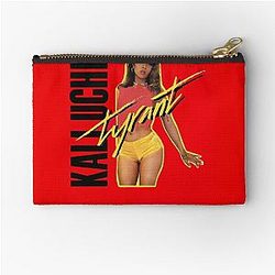 Kali uchis music Zipper Pouch
