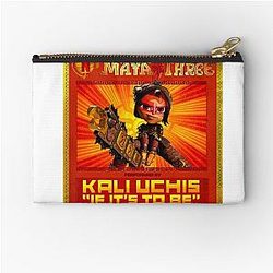Kali uchis anime funny Zipper Pouch