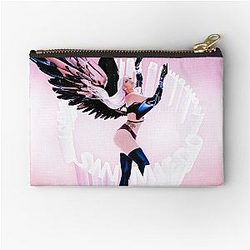 Kali Uchis Sin Miedo Album Art Zipper Pouch