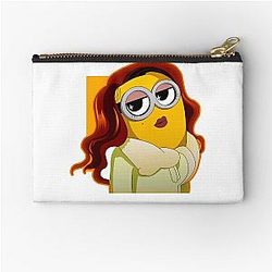 Kali uchis Love team Zipper Pouch