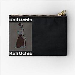 Kali Uchis Art Zipper Pouch