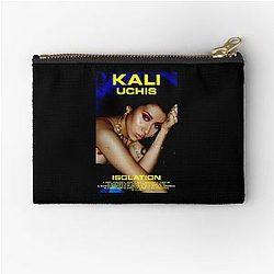 Kali uchis Isolation Love Zipper Pouch