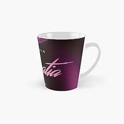 Telepatia by Kali Uchis Tall Mug