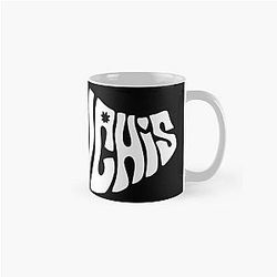 Kali Uchis Merch Kali Uchis Logo Classic Mug