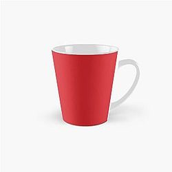 Kali Uchis Art (red) Tall Mug