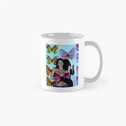 of Kali uchis music Classic Mug