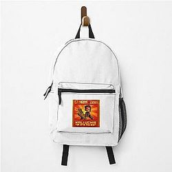 Kali uchis anime funny Backpack