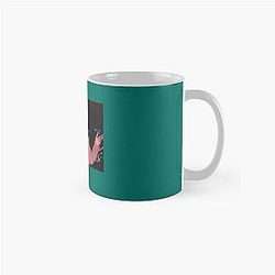 Kali Uchis Script Classic Mug
