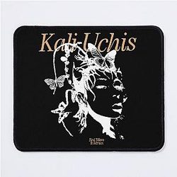 Kali Uchis Red Moon In Venus Tour  Mouse Pad