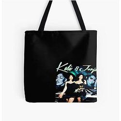 Jorja Kali Uchis All Over Print Tote Bag