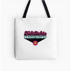 Kali uchis classic All Over Print Tote Bag