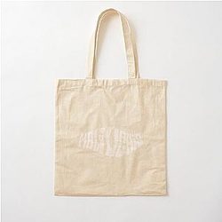 Kali Uchis Merch Kali Uchis Logo Cotton Tote Bag