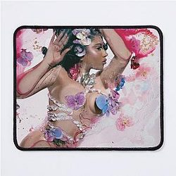 Kali uchis - Orquìdeas (album cover) Mouse Pad