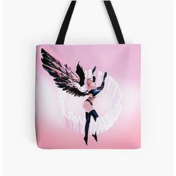Kali Uchis Sin Miedo Album Art All Over Print Tote Bag
