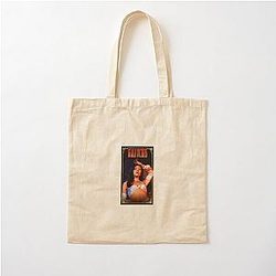 Kali uchis Cute Cotton Tote Bag