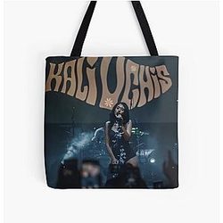 kali uchis -  All Over Print Tote Bag