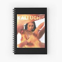 People Classic Lil Baby Kali Uchis Best Men Spiral Notebook