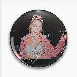 Kali Uchis Script Pin