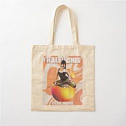 KALI UCHIS DEAD TO ME Cotton Tote Bag