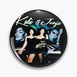 Jorja Kali Uchis Pin