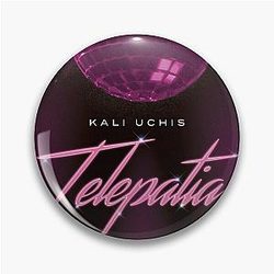 Telepatia by Kali Uchis Pin