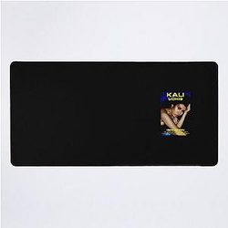 Kali uchis Isolation Love Desk Mat
