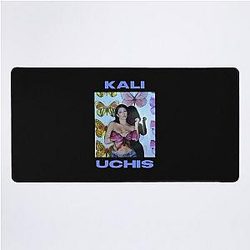 Kali Uchis Poster Poster Desk Mat