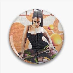 KALI UCHIS DEAD TO ME Pin