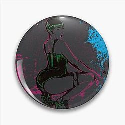 Kali Uchis Kali Uchis Pin
