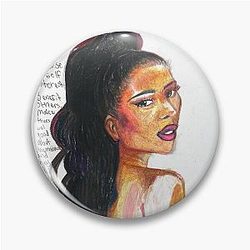 kali uchis print Pin