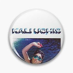 Kali Uchis - Blanco Pin