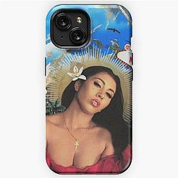 Kali Uchis - Miami iPhone Tough Case