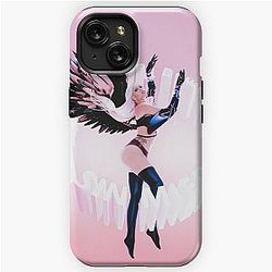 Kali Uchis Sin Miedo Album Art iPhone Tough Case