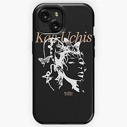 Kali Uchis Red Moon In Venus Tour  iPhone Tough Case