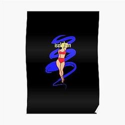 Kali Uchis: Isolation Poster RB1608