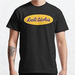 Kali Uchis Number 1 GOAT Classic T-Shirt RB1608