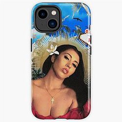 Kali Uchis - Miami iPhone Tough Case RB1608