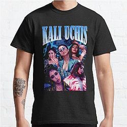 Kali Uchis rapper Classic T-Shirt RB1608